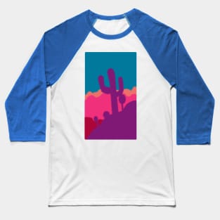 Scenery Baseball T-Shirt